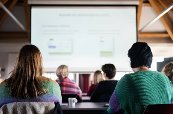 Opleidingen voor ConnectGroep zorgverleners